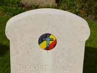 Ieper town Cemetery Belgen (6)
